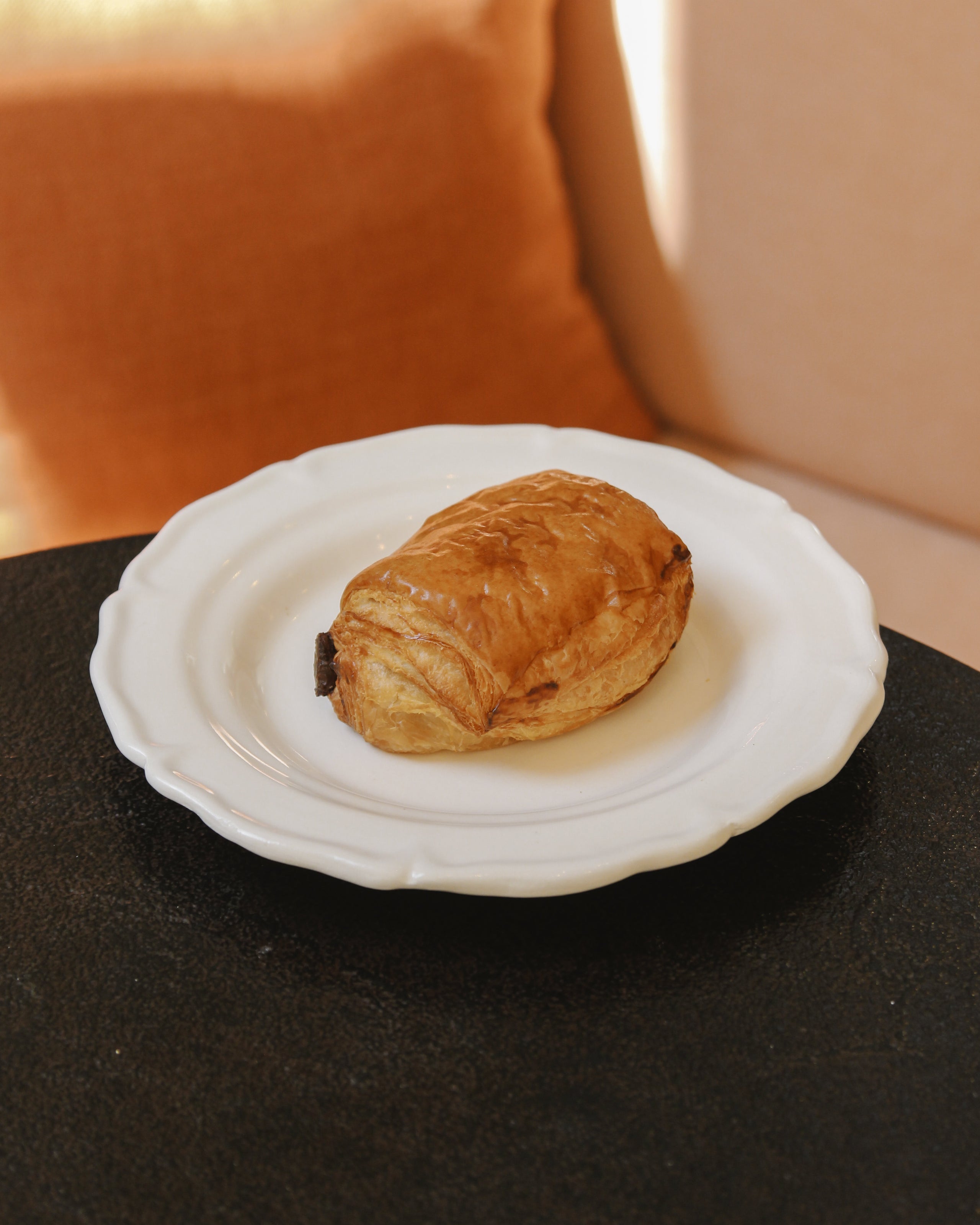 LE PAIN AU CHOCOLAT Pâtisserie Vanessa